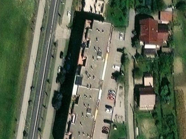 Land 1880 m2, Kurilovec Novi, parcel no. 1144/1 - satellite image