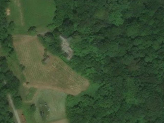Haus 3025 m², Sveta Jana, Parzelle Nr. 5448 - Satellitenbild