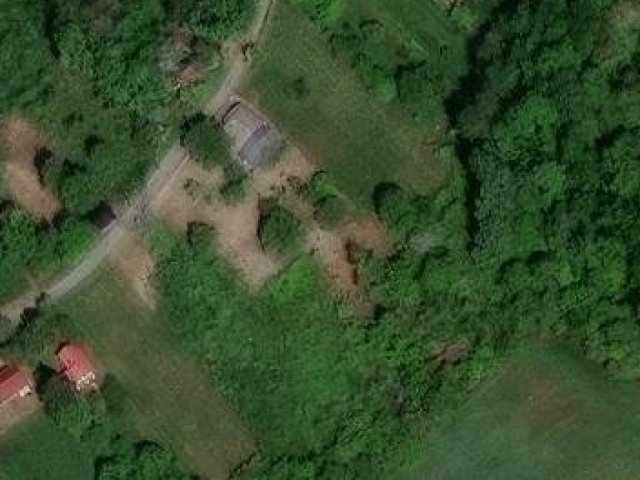 House 1726 m2, Gornja Jelenska, parcel no. 1358/1 - satellite image