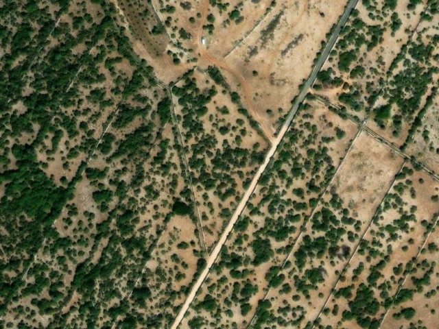 Land 6373 m2, Kolan, parcel 3298/4 - satellite image