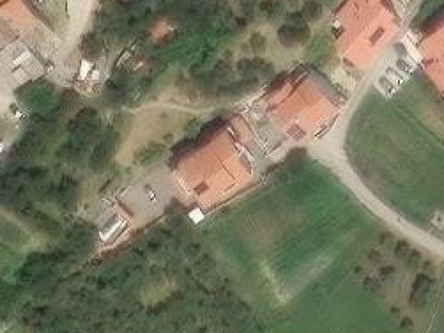 Apartment 83.8 m2, Supetarska Draga, parcel no. 1758/2 - satellite image