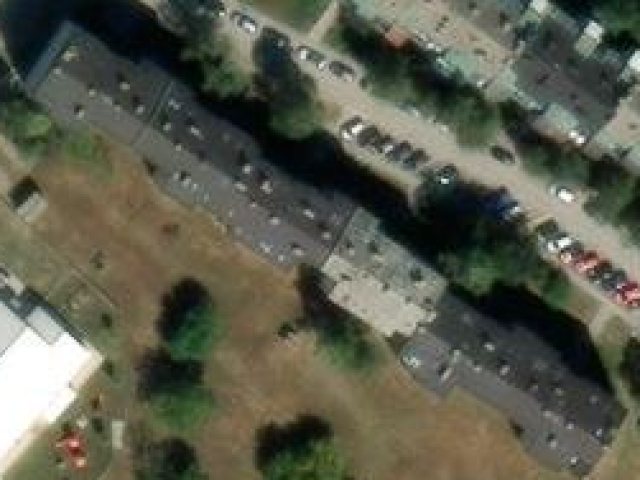Wohnung 53 m2, Novi Sisak, Parzelle Nr. 1416/2 - Satellitenbild