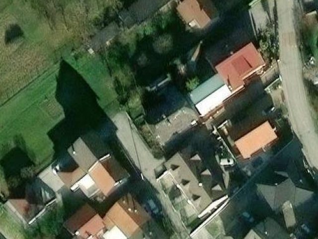 Haus 112 m2, Sesvete Novo, Parzelle Nr. 2797/2 - Satellitenbild
