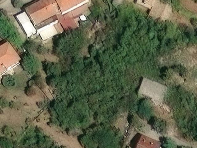 Grundstück 550 m2, Roc, Parzelle Nr. 53/7 - Satellitenbild