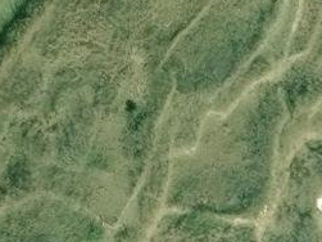 Land 58 m2, Susak, parcel 6717 - satellite image