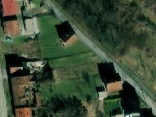 Wohnung 237 m2, Pakrac, Parzelle Nr. 170/2 - Satellitenbild