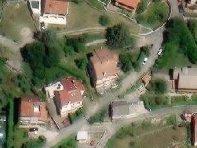 Wohnung 927 m2, Matulji, Parzelle Nr. 1381/1 - Satellitenbild