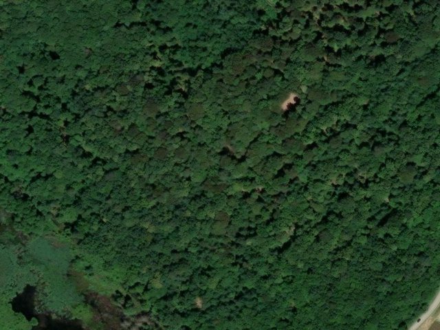 Grundstück 1.798 m2, Druskovec, Parzelle 6/135 - Satellitenbild