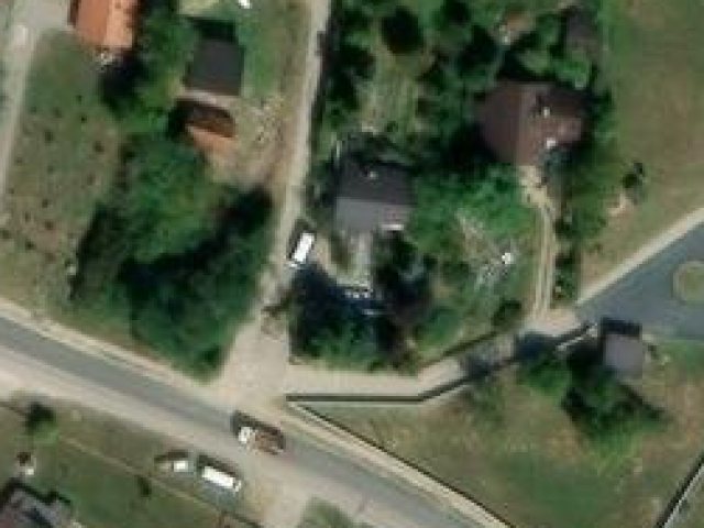 Grundstück 84 m2, Klostar Ivanic, Parz.-Nr. 2524/3 - Satellitenbild