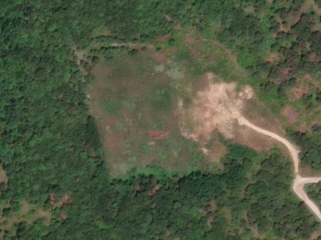 Grundstück 7725 m², Tar, Parzelle Nr. 141/2 - Satellitenbild