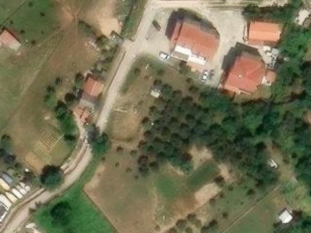 Grundstück 339 m2, Banjol, Parzelle Nr. 551/4 - Satellitenbild