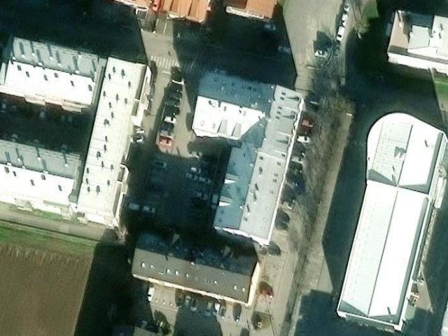 Wohnung, Jakusevec, Parzelle Nr. 609/1 - Satellitenbild