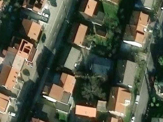 Kuca 622 m2, Sesvete Novo, k.c. 2098 - satelitska snimka