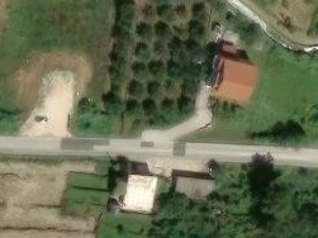 Land 234 m2, Tugare, parcel no. 4037/2 - satellite image