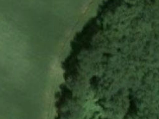 Land 651 m2, Sibenik, parcel no. 29 - satellite image