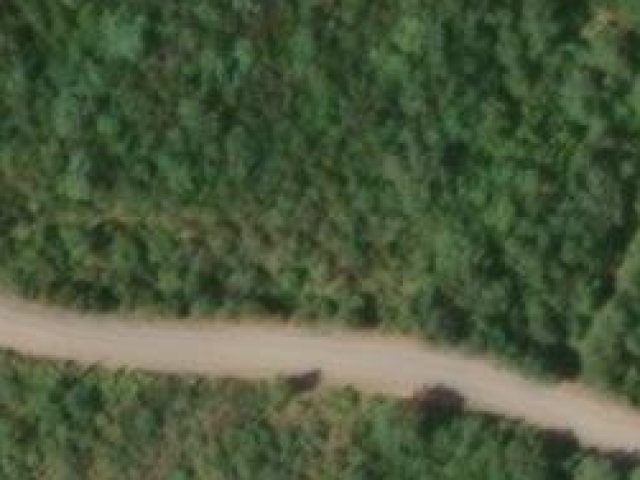 Grundstück 560 m2, Vodnjan, Parzelle Nr. 1051/74 - Satellitenbild