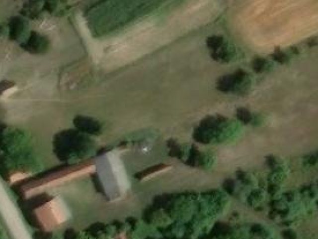 Grundstück 259 m2, Perenci, Parzelle Nr. 75/3 - Satellitenbild