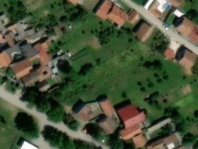 Kuca 461 m2, Slavonski Brod, k.c. 2220 - satelitska snimka