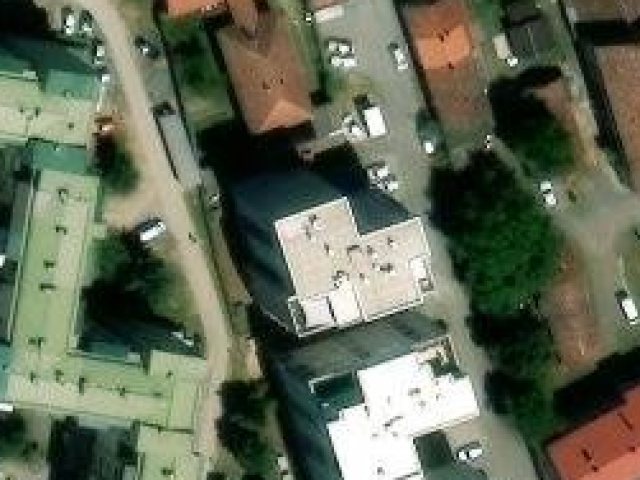 Apartment 9.8 m2, Slavonski Brod, parcel no. 2816/2 - satellite image