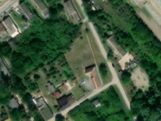 Haus 1716 m2, Zmajevac I, Parzelle Nr. 2248 - Satellitenbild