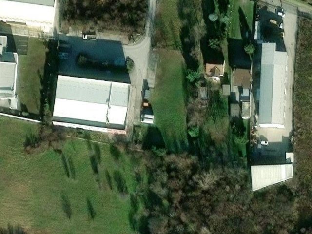 Grundstück 965 m2, Sesvete Novo, Parzelle Nr. 2429 - Satellitenbild