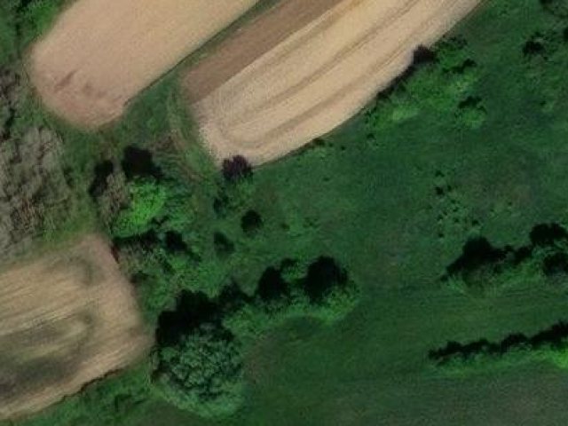 Zemljiste 4208 m2, Simljana, k.c. 865 - satelitska snimka