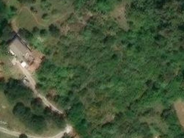 Grundstück 1287 m2, Rab-Mundanije, Parzelle Nr. 835/2 - Satellitenbild
