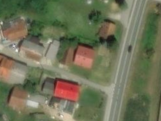 Haus 766 m2, Durmanec, Parzelle Nr. 3417 - Satellitenbild