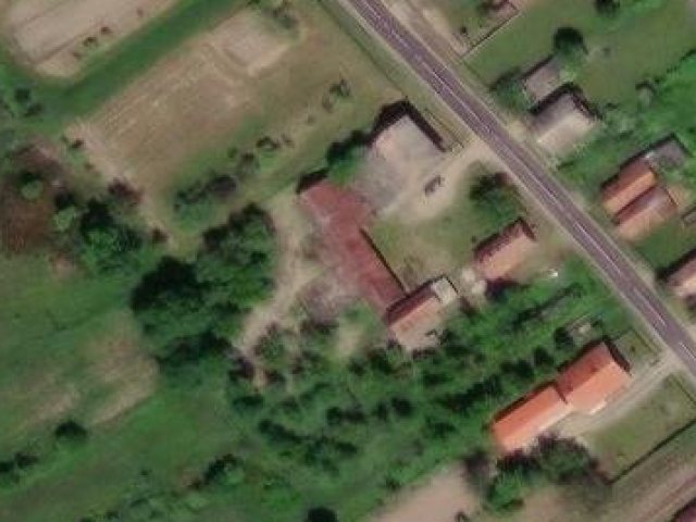Haus 496 m2, Greda Sunjska, Parzelle Nr. 256 - Satellitenbild