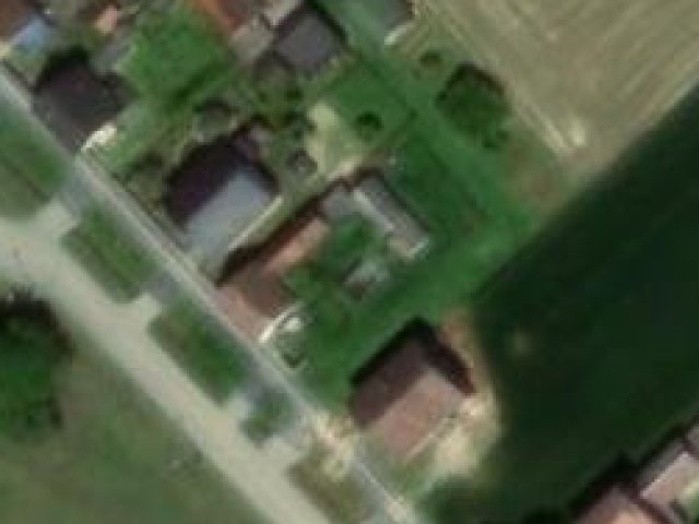 Haus 581 m², Petrijevci, Parzelle 1581/2 - Satellitenbild