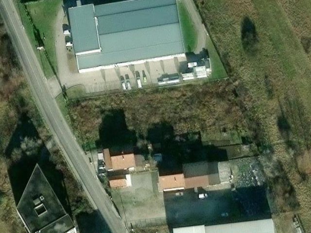Land 2265 m2, Sesvete Novo, parcel 4171/1 - satellite image