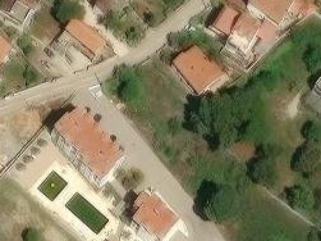 Grundstück 2032 m², Tribunj, Parzelle 1272/21 - Satellitenbild