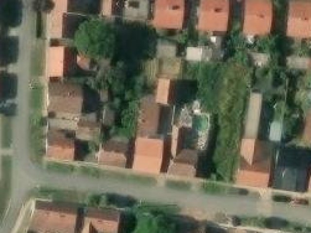 Haus 466 m2, Vukovar, Kat.-Parz. 4669/14 - Satellitenbild