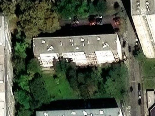 Apartment 643 m2, Zaprudski Otok, parcel no. 710/19 - satellite image