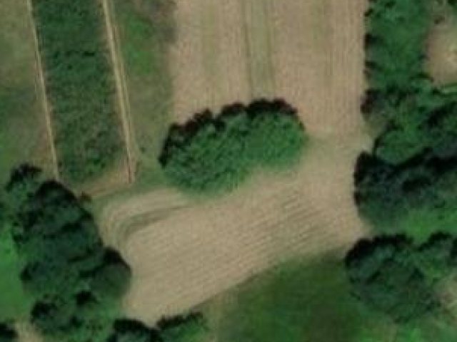 Grundstück 288 m2, Calinec, Parzelle 2727/1 - Satellitenbild