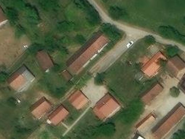 Grundstück 170 m², Stubicka Slatina, Parzelle 3198 - Satellitenbild