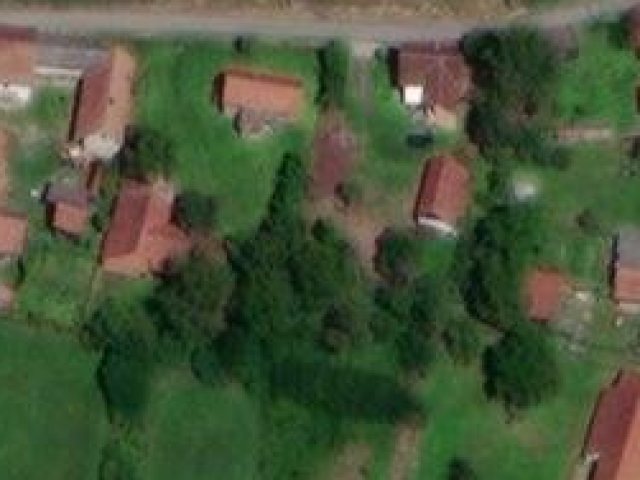 Grundstück 108 m2, Bisag, Parzelle Nr. 24/3 - Satellitenbild