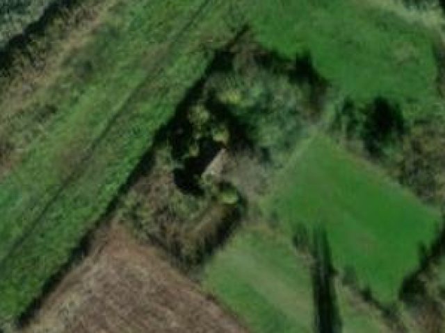 Haus 1.380 m2, Donji Miholjac, Parzelle 300 - Satellitenbild