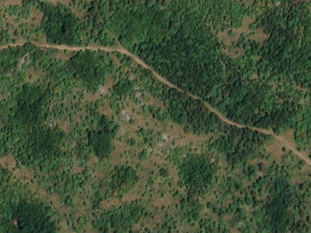 Grundstück 7133 m2, Roc, Parzelle Nr. 12211 - Satellitenbild
