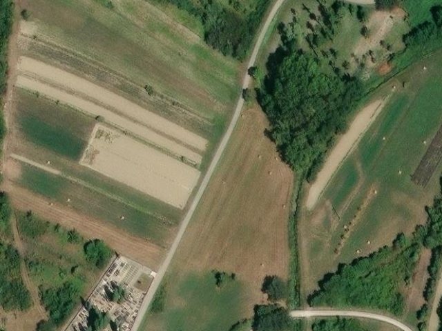 Grundstück 1731 m2, Roc, Parzelle Nr. 6764 - Satellitenbild