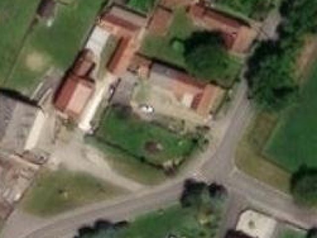 Haus 770 m2, Sracinec, Parzelle Nr. 574/5 - Satellitenbild