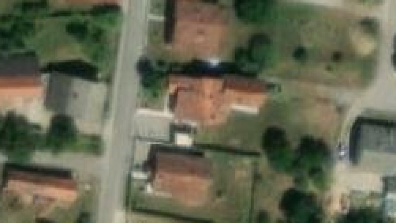 Kuca 231 m2, Remetinec, k.c. 2046/29 - satelitska snimka cestice