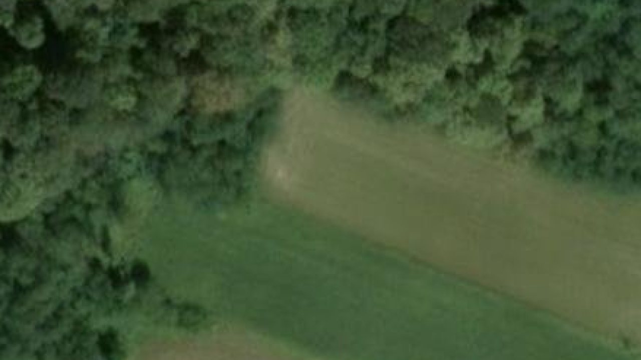 Kuca 3500 m2, Sibenik, k.c. 9 - satelitska snimka cestice