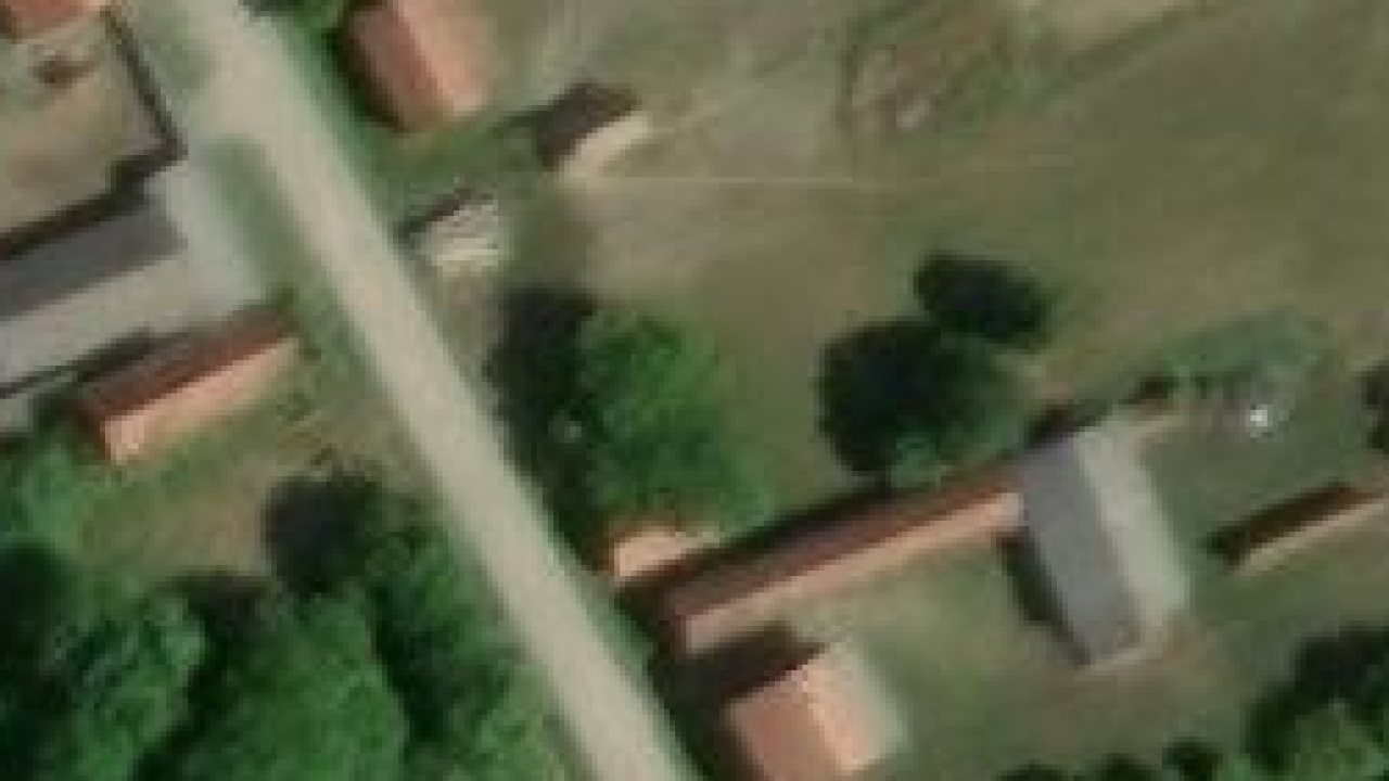 Haus 460 m2, Perenci, Parzelle Nr. 77 - Satellitenbild der Parzelle