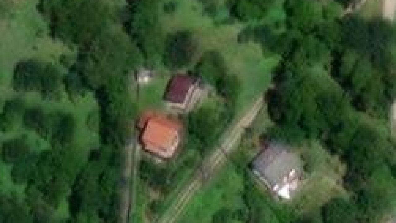 Grundstück 31 m2, Breznica, Parzelle Nr. 410/14 - Satellitenbild der Parzelle
