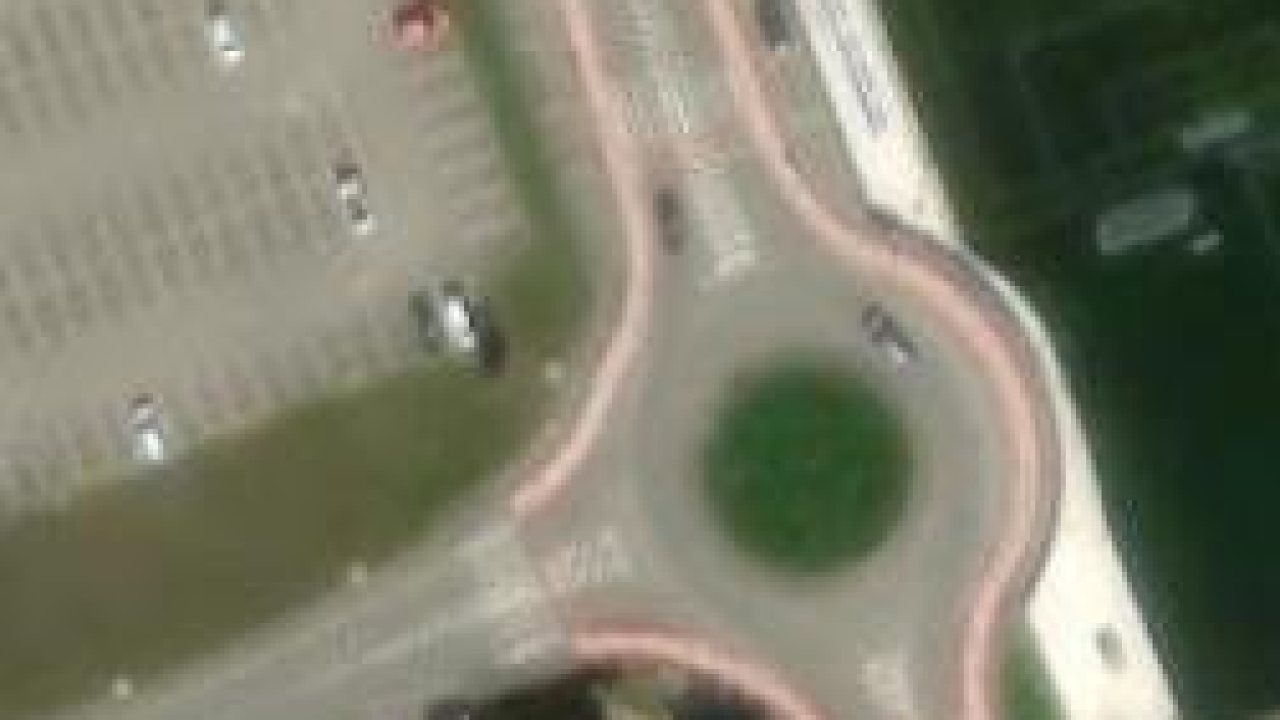 Grundstück 63 m2, Varazdin, Parzelle Nr. 3925/78 - Satellitenbild der Parzelle