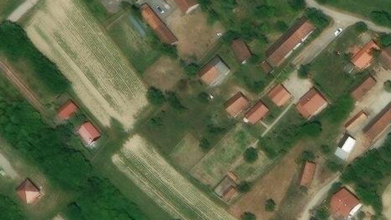 Haus 1899 m2, Stubicka Slatina, Parzelle Nr. 3194/2 - Satellitenbild der Parzelle