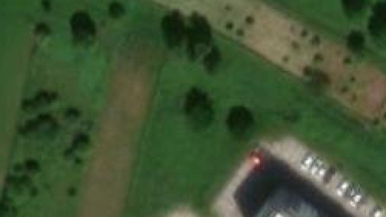 Grundstück 165 m2, Varazdin, Parzelle Nr. 14534/9 - Satellitenbild der Parzelle