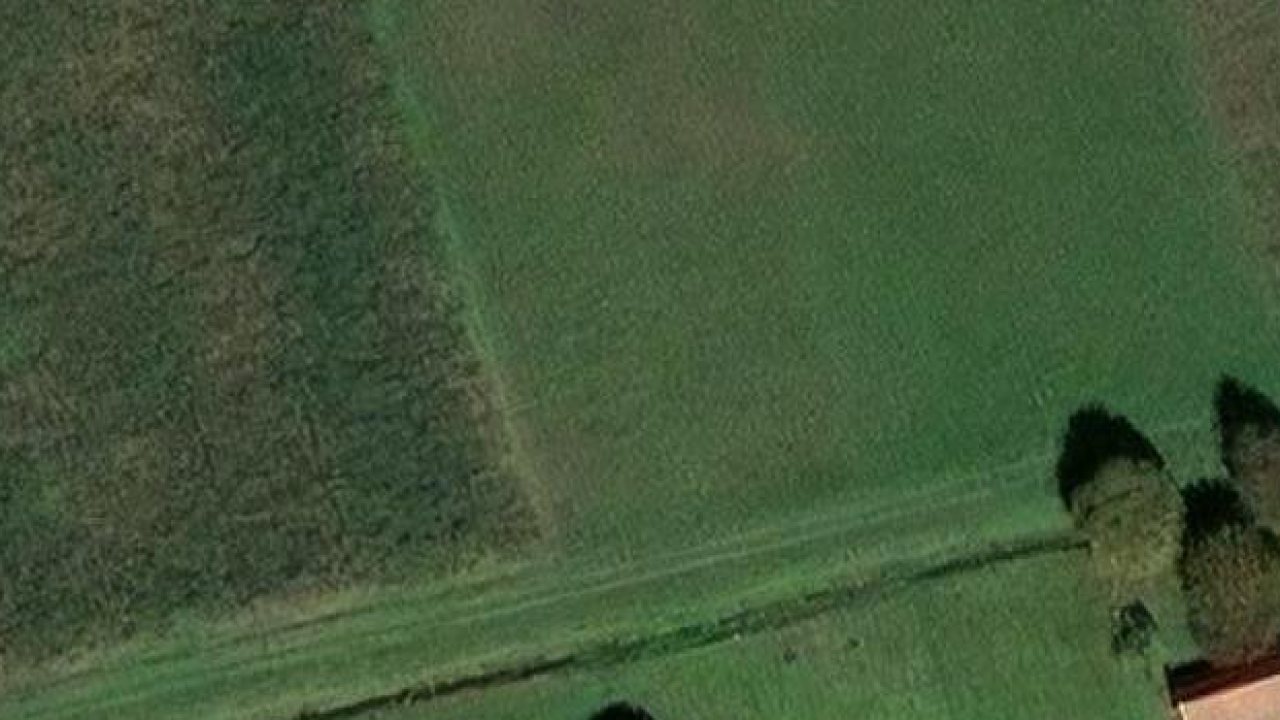 Grundstück 1273 m2, Sasinovec, Parzelle Nr. 2333/1 - Satellitenbild der Parzelle