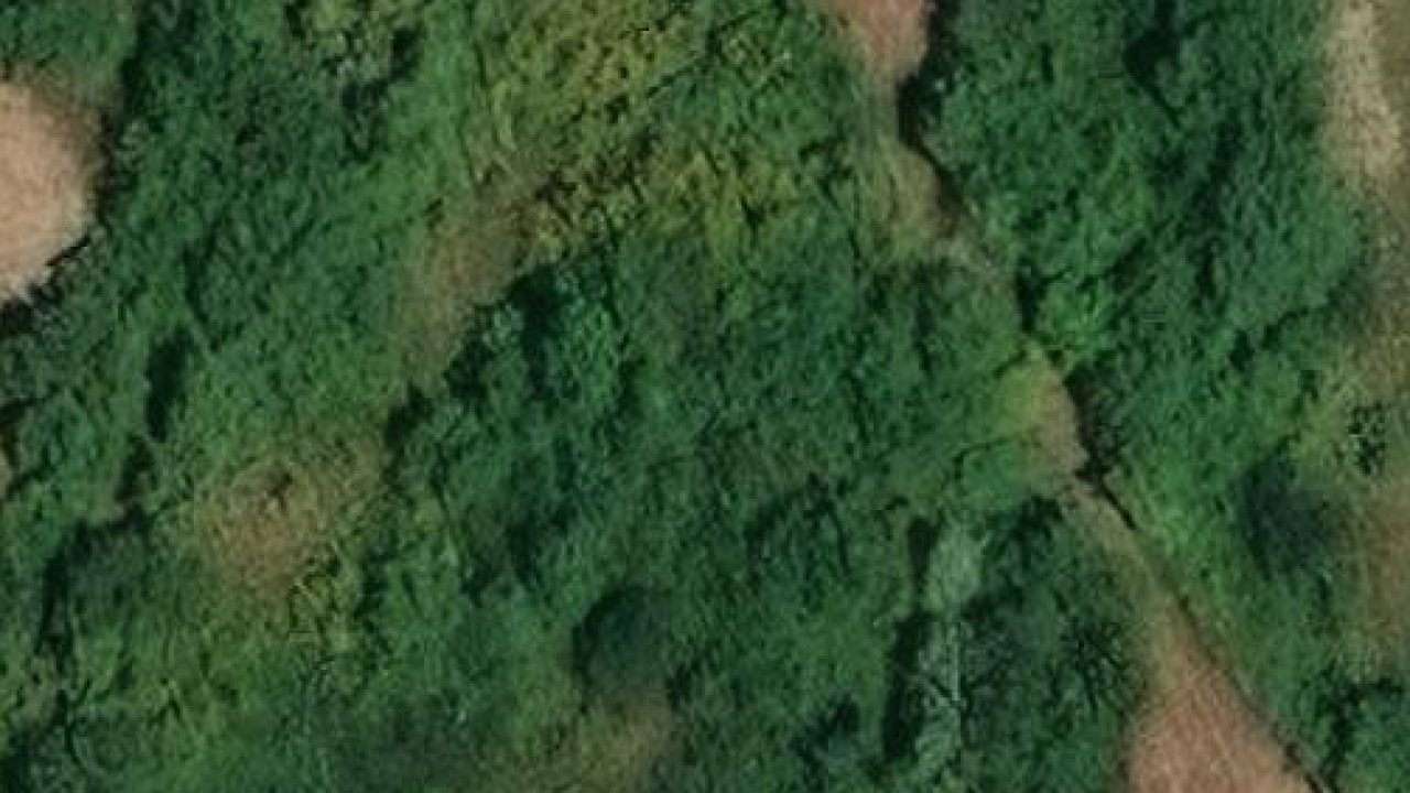 Grundstück 169 m2, Roc, Parzelle Nr. 6742 - Satellitenbild der Parzelle